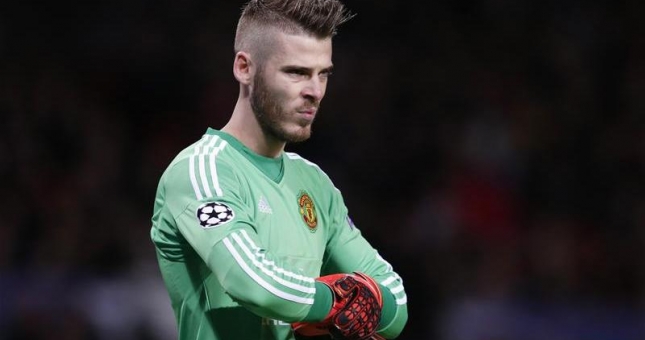 De Gea vẫn muốn tới Real Madrid